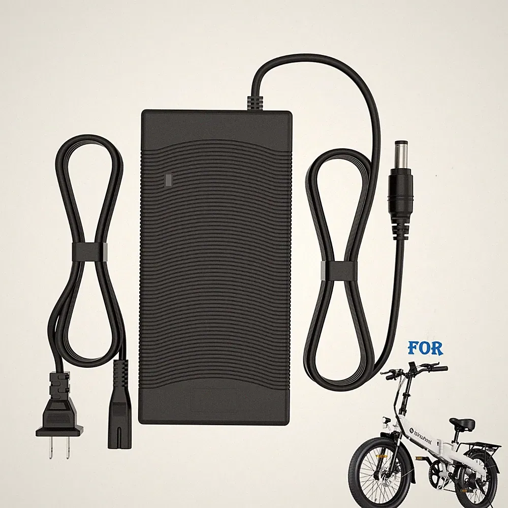 54.6V Adapter Charger for isinwheel U5 Folding Electric Bike