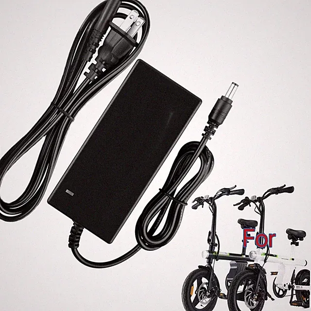 🚲AC Adapter battery Charger For isinwheel U1 electric bike