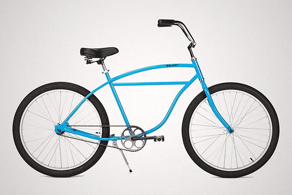 Beach Cruiser Bicycle
