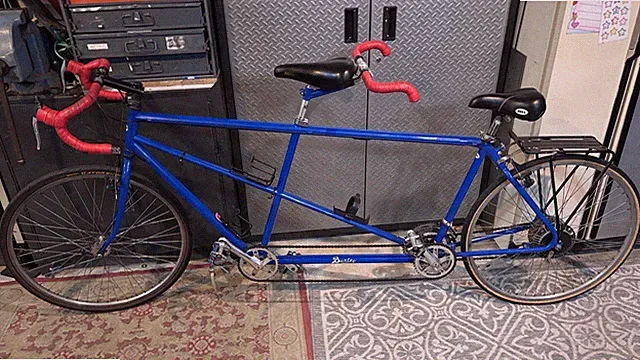 Burley Duet Tandem Bike Bicycle Built For Two!!!