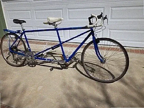 Burley Duet Tandem Bike