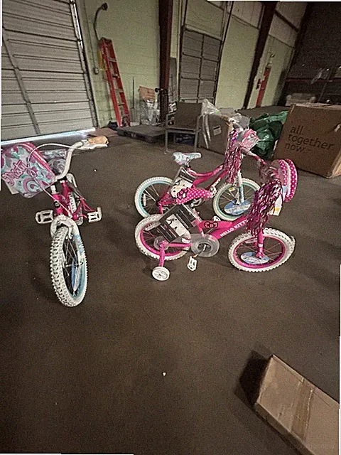 Children Bikes