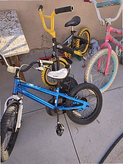 Kids Bikes