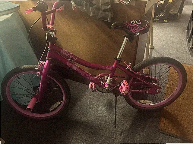 Kids bikes