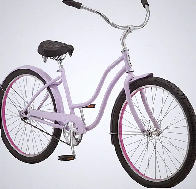 Mikko Adult Beach Cruiser Bike