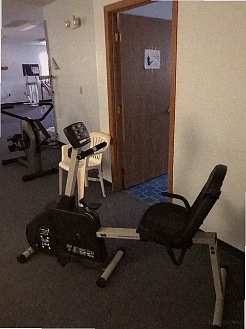 RECUMBENT CYCLE