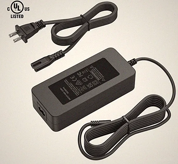 UL 42V AC DC Adapter Charger for isinwheel U3 U4 Foldable Electric Adults