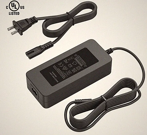 UL 42V AC Adapter for iSinwheel M10 U1 Pro S9 Max Electric Mountain Bike Bicycle