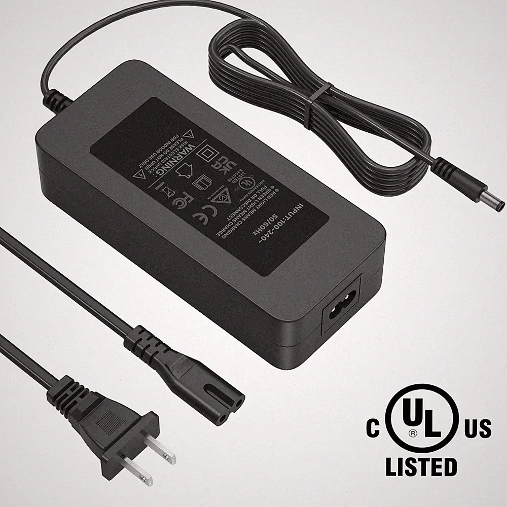 UL AC Adapter For Isinwheel SK12 Kids Electric Bike Power Cord