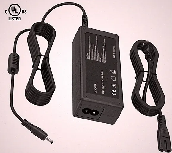 UL AC Power Supply Battery Charger for Isinwheel SK12 Kids Electric Bike